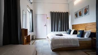 Bunk Stay Co-working and Yoga