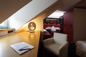 Hotel - Résidence Am Klouschter