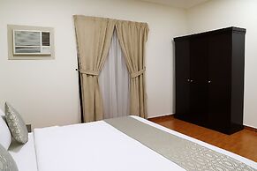 Almawasem Alarbaa Hotel Suites