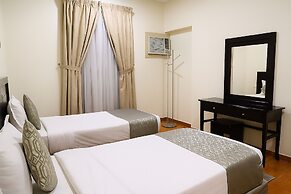 Almawasem Alarbaa Hotel Suites