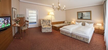 Strandhotel Monbijou