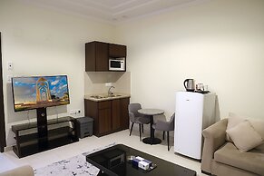 Alsaraya Hotel Suites