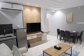 Ajnihat alshamal for Serviced Apartments Serviced