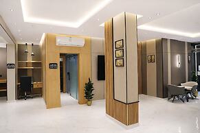 Ajnihat alshamal for Serviced Apartments Serviced