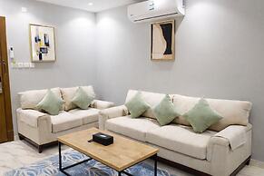 Ajnihat alshamal for Serviced Apartments Serviced