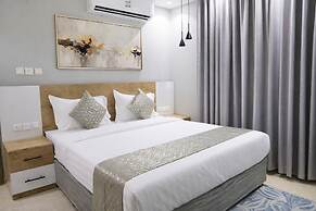 Ajnihat alshamal for Serviced Apartments Serviced