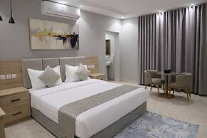 Ajnihat alshamal for Serviced Apartments Serviced