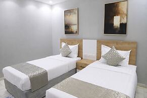 Ajnihat alshamal for Serviced Apartments Serviced