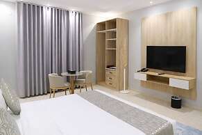 Ajnihat alshamal for Serviced Apartments Serviced