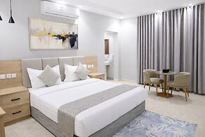 Ajnihat alshamal for Serviced Apartments Serviced