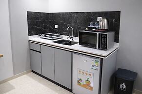Ajnihat alshamal for Serviced Apartments Serviced