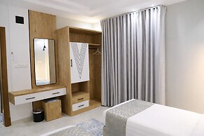 Ajnihat alshamal for Serviced Apartments Serviced