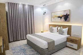 Ajnihat alshamal for Serviced Apartments Serviced
