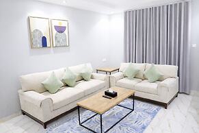 Ajnihat alshamal for Serviced Apartments Serviced