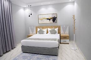 Ajnihat alshamal for Serviced Apartments Serviced