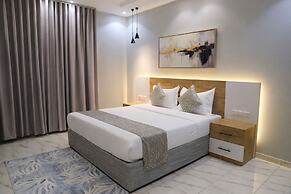 Ajnihat alshamal for Serviced Apartments Serviced