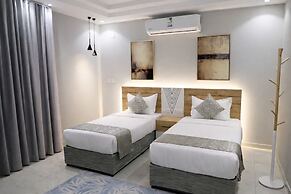 Ajnihat alshamal for Serviced Apartments Serviced
