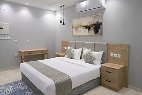 Ajnihat alshamal for Serviced Apartments Serviced
