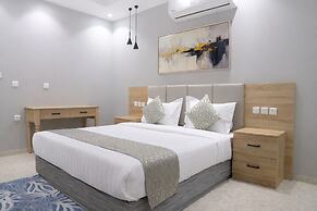 Ajnihat alshamal for Serviced Apartments Serviced
