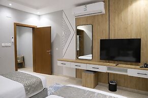 Ajnihat alshamal for Serviced Apartments Serviced