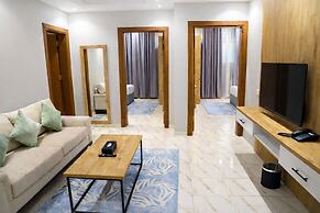 Ajnihat alshamal for Serviced Apartments Serviced