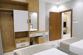 Ajnihat alshamal for Serviced Apartments Serviced