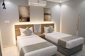 Ajnihat alshamal for Serviced Apartments Serviced
