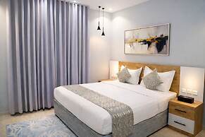 Ajnihat alshamal for Serviced Apartments Serviced