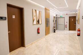 Ajnihat alshamal for Serviced Apartments Serviced
