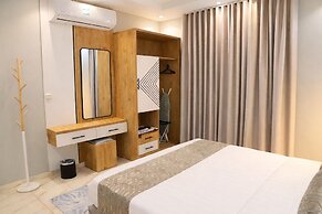 Ajnihat alshamal for Serviced Apartments Serviced