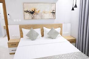 Ajnihat alshamal for Serviced Apartments Serviced