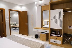 Ajnihat alshamal for Serviced Apartments Serviced