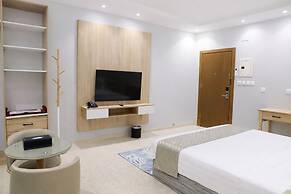 Ajnihat alshamal for Serviced Apartments Serviced