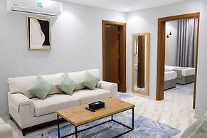 Ajnihat alshamal for Serviced Apartments Serviced