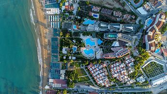 Iz Flower Side Beach Hotel - All Inclusive