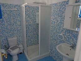 Blue and White Studios & Apartments