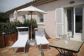 Hôtel Villa Les Rosiers