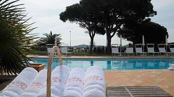 Hôtel Villa Les Rosiers