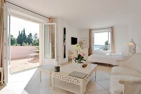 Hôtel Villa Les Rosiers