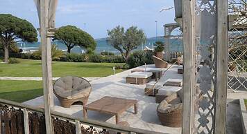 Hôtel Villa Les Rosiers