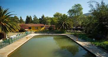 Hotel Termales El Batán