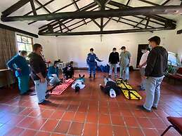 Hotel Termales El Batán