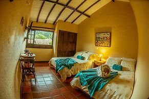 Hotel Termales El Batán