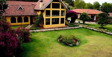 Hotel Termales El Batán