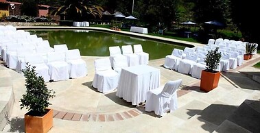 Hotel Termales El Batán