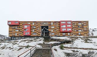Hotel Alto Nevados