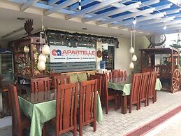 EA Apartelle - Metro Vigan - Hostel