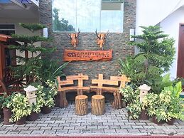 EA Apartelle - Metro Vigan - Hostel