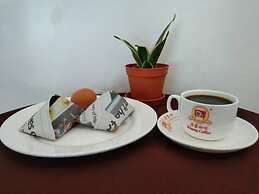 Merdeka Hotel