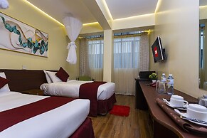 Hotel Central Park & Conference Centre